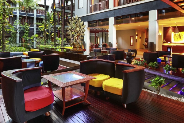 Hotel Mercure Kuta Bali